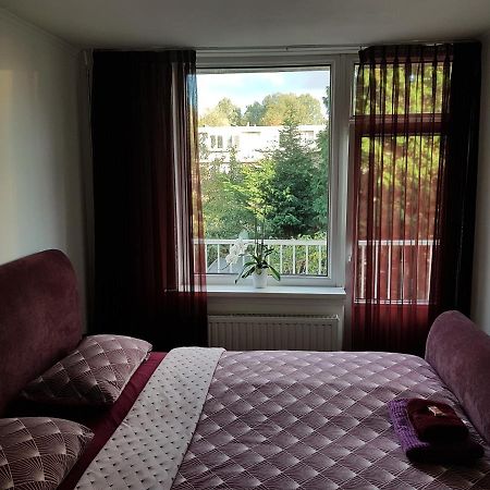 Sunny Guesthouse Amsterdam Exterior foto